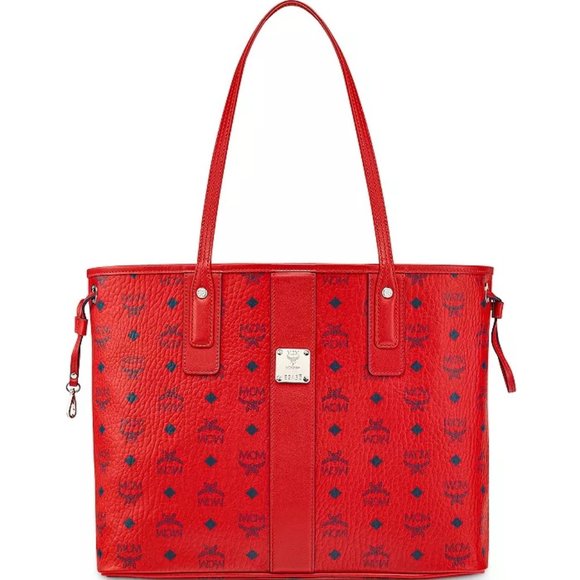 MCM Bags Mcm Liz Reversible Medium Tote Poshmark